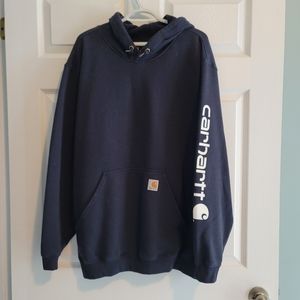 Carhartt 2xlt Hoodie